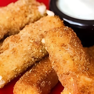 4 PC Mozzarella Sticks