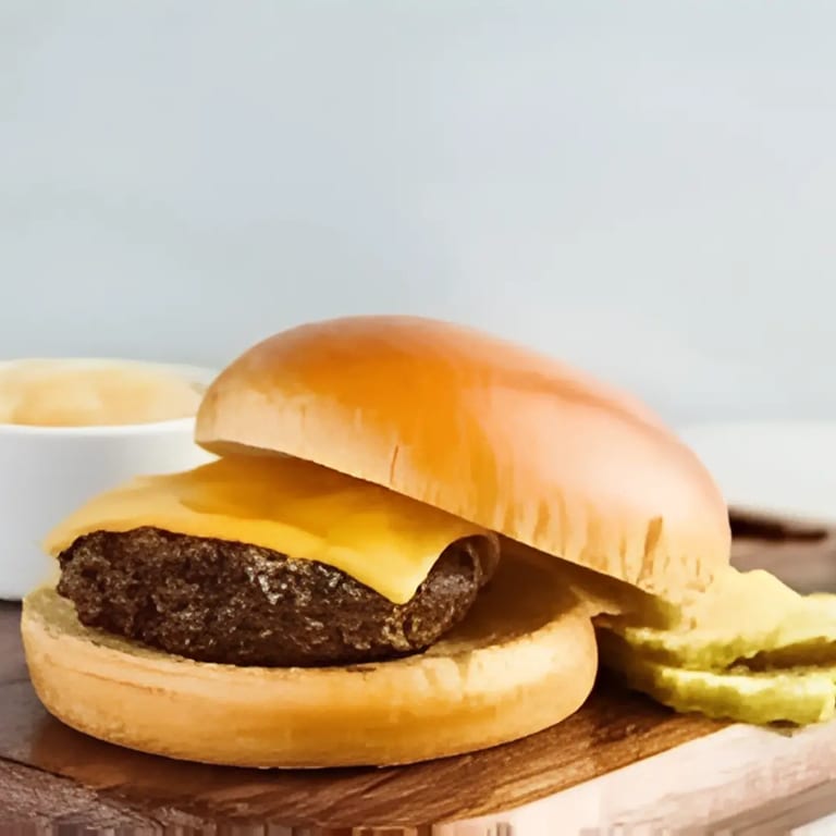 Delicious Burger Offerings