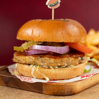 Veggie Burger