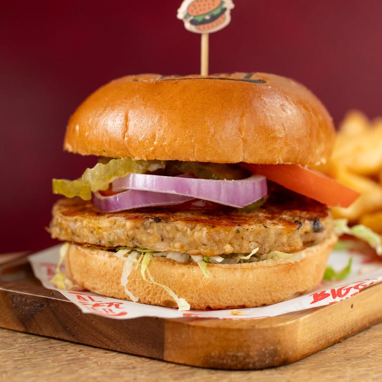 Delicious Veggie Burger Options