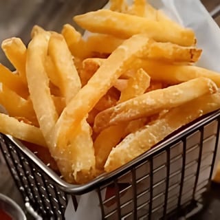 Large Fries