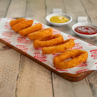 Onion Rings