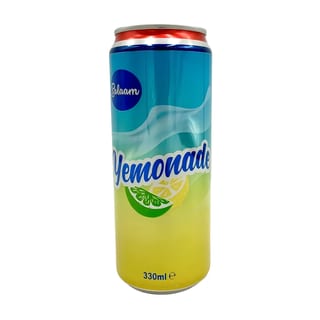 Lemonade Can