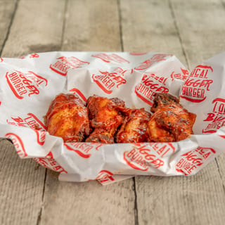 8PC Chicken Wings