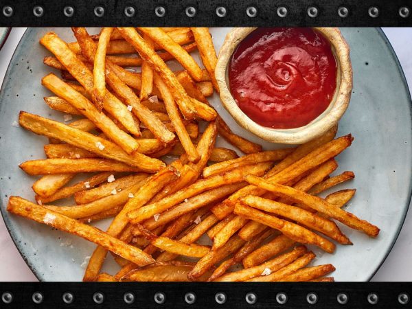 Fries (Gluten Free)